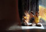 Ausstellung TRANSPARENTE GÖTTER von Elisabeth Rößler