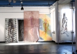 Ausstellung TRANSPARENTE GÖTTER von Elisabeth Rößler