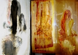 Ausstellung TRANSPARENTE GÖTTER von Elisabeth Rößler