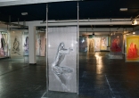 Ausstellung TRANSPARENTE GÖTTER von Elisabeth Rößler